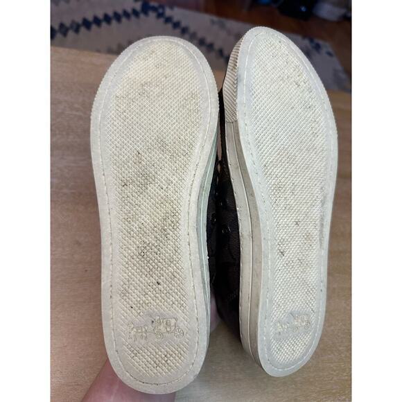 Coach Parkway sneakers - Picture 4 of 9